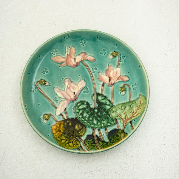 Majolica Plate