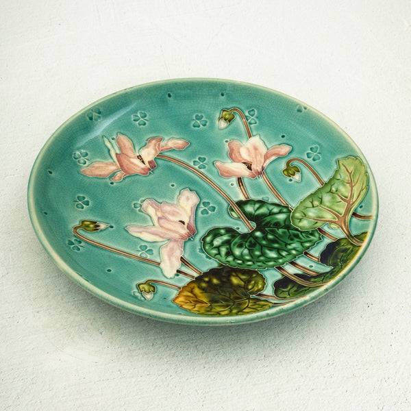 Majolica Plate
