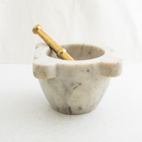 18th Century Mortar and Pestle