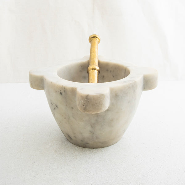 18th Century Mortar and Pestle