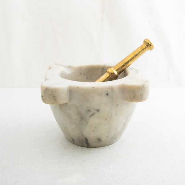 18th Century Mortar and Pestle