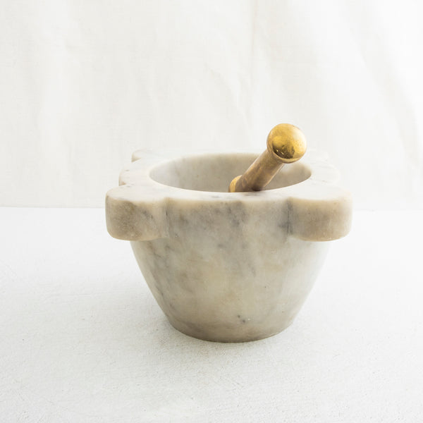 18th Century Mortar and Pestle