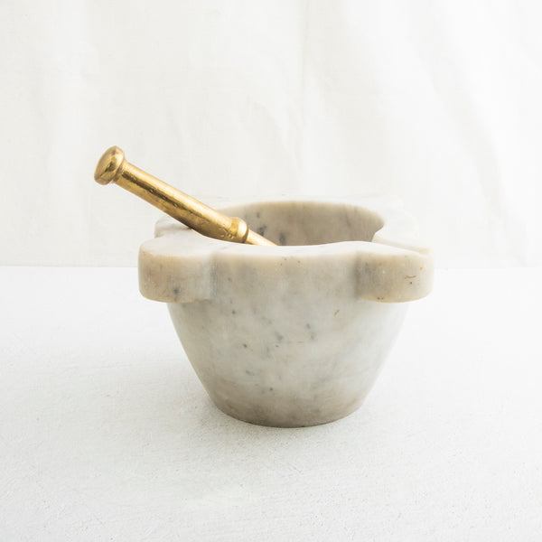 18th Century Mortar and Pestle