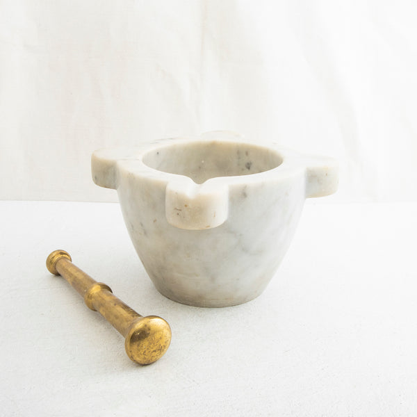 18th Century Mortar and Pestle