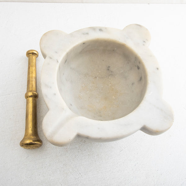18th Century Mortar and Pestle