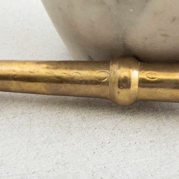 18th Century Mortar and Pestle