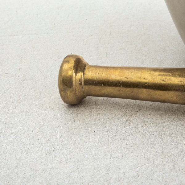 18th Century Mortar and Pestle