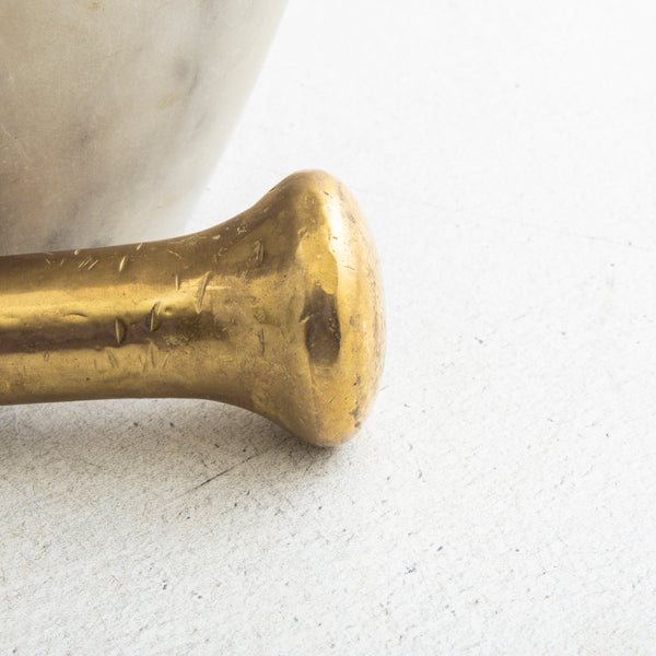 18th Century Mortar and Pestle