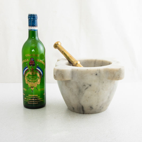 18th Century Mortar and Pestle