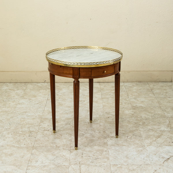 Table Bouillotte