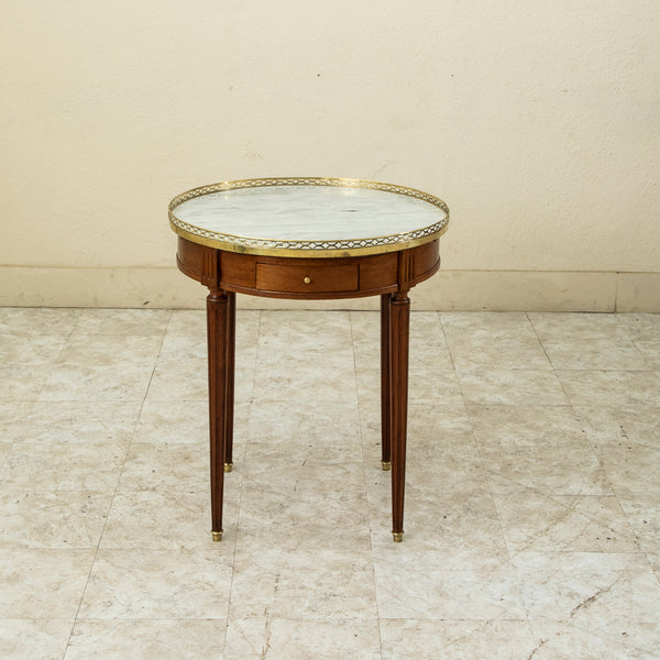 Table Bouillotte