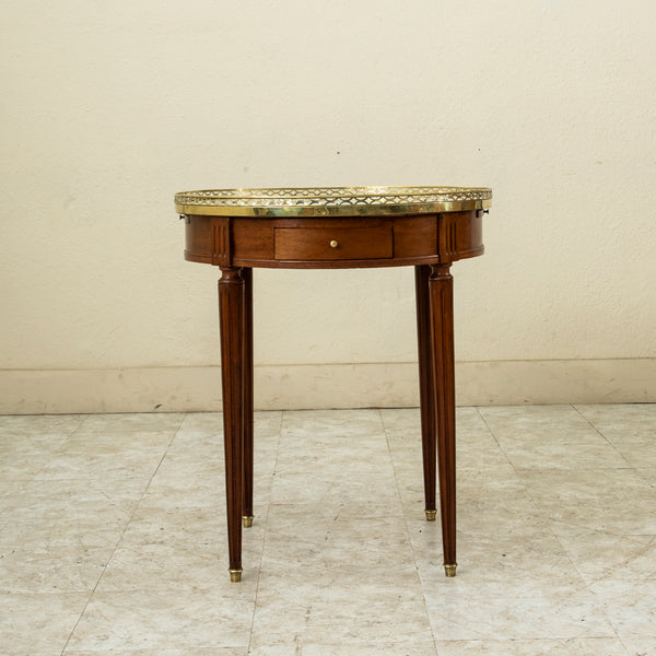 Table Bouillotte