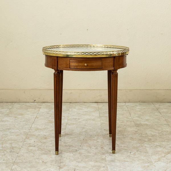 Table Bouillotte