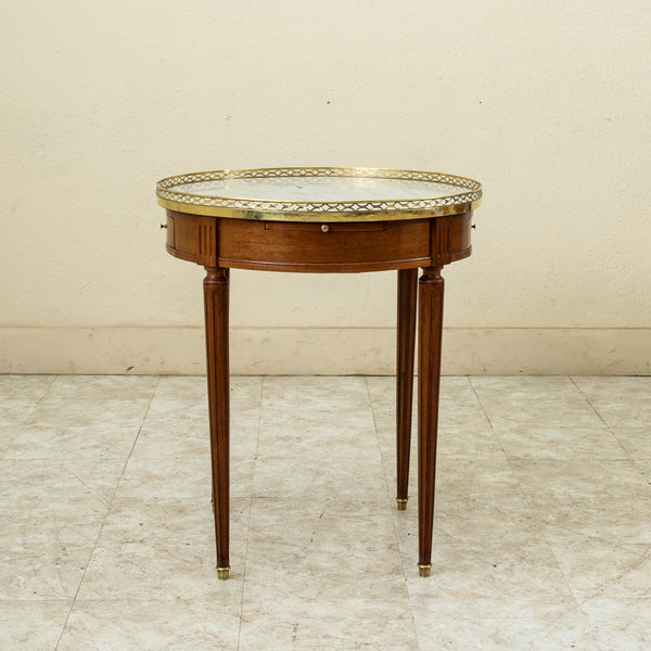 Table Bouillotte