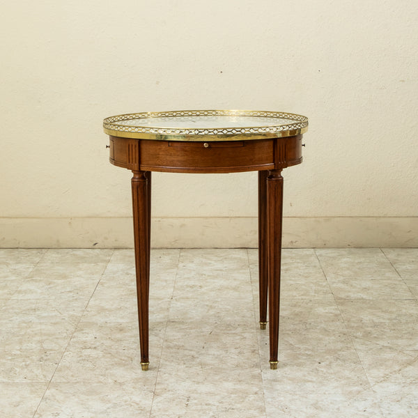 Table Bouillotte
