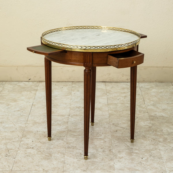 Table Bouillotte