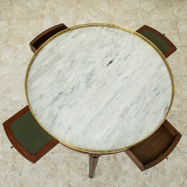 Table Bouillotte