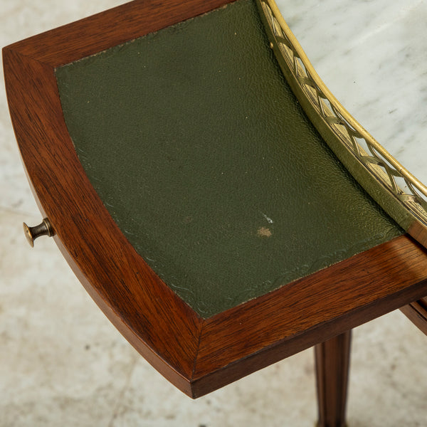 Table Bouillotte