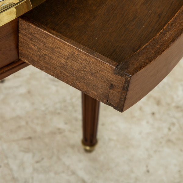 Table Bouillotte