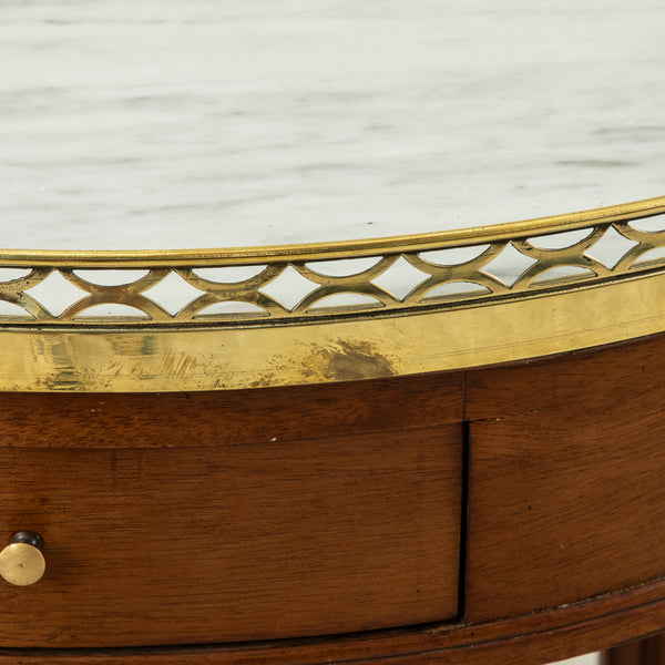 Table Bouillotte