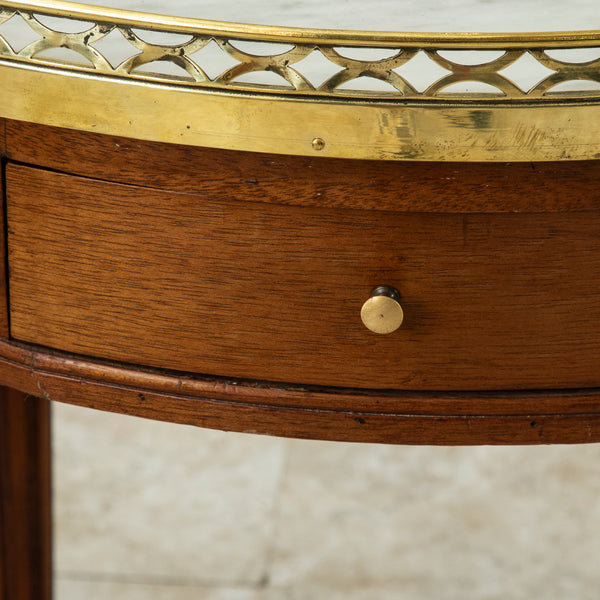 Table Bouillotte
