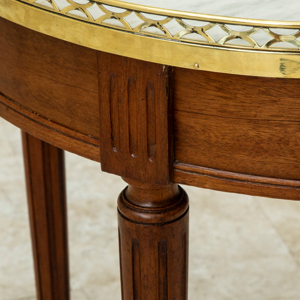 Table Bouillotte