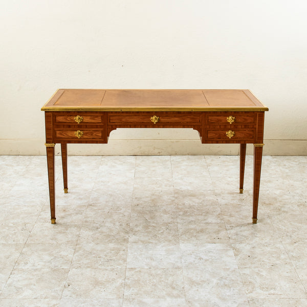 Mid Century Louis XVI Desk
