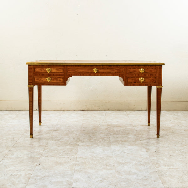 Mid Century Louis XVI Desk