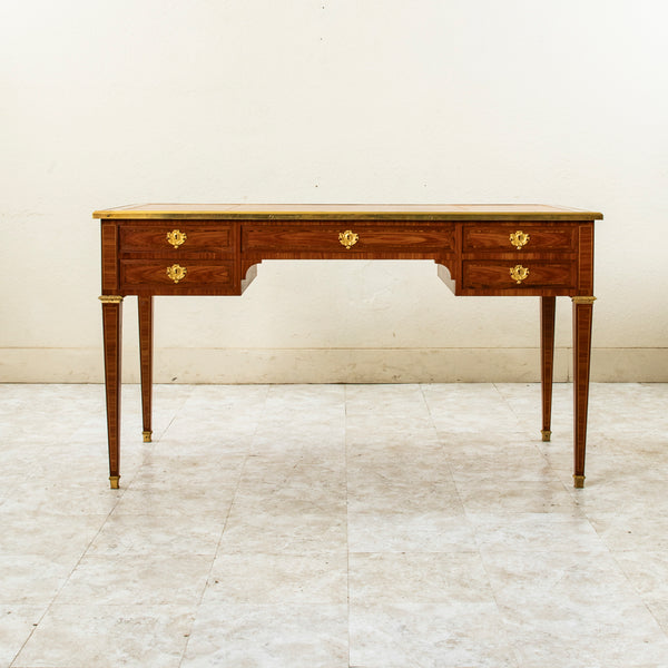 Mid Century Louis XVI Desk