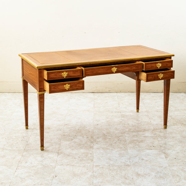 Mid Century Louis XVI Desk