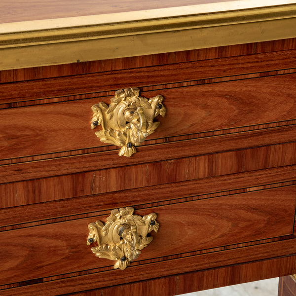 Mid Century Louis XVI Desk