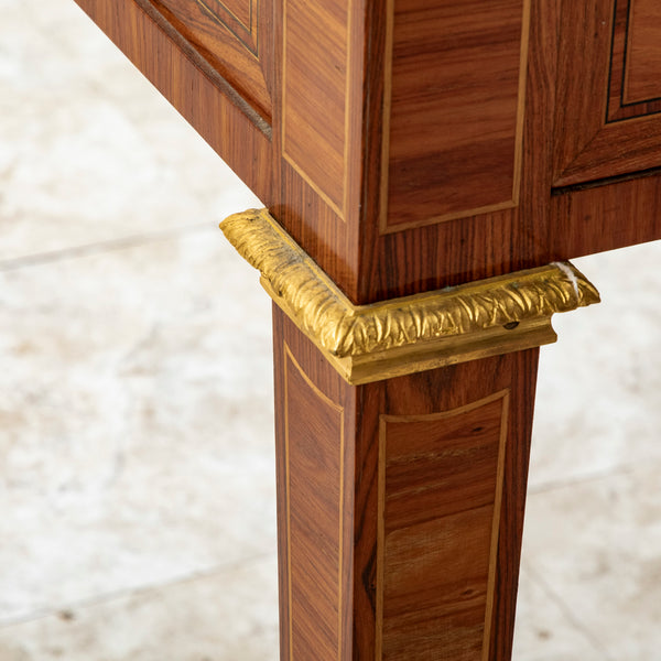 Mid Century Louis XVI Desk