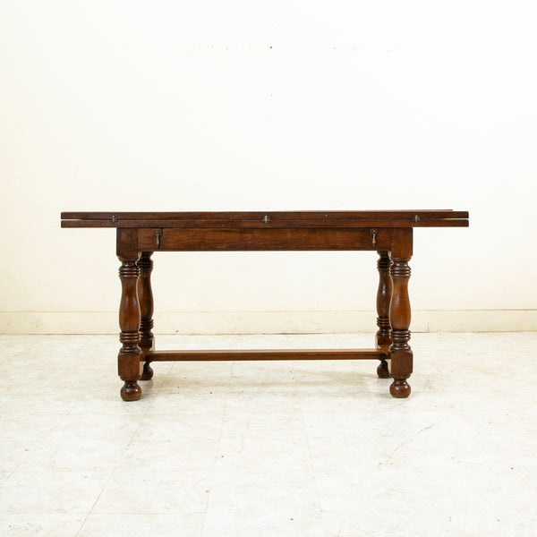 Oak Hunt Table