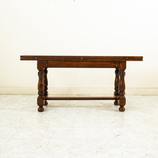 Oak Hunt Table