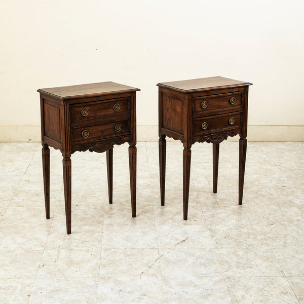 Pair of Nightstands