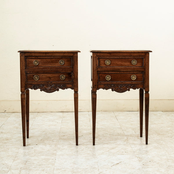 Pair of Nightstands