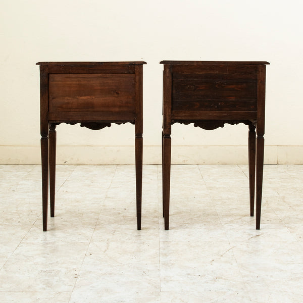 Pair of Nightstands