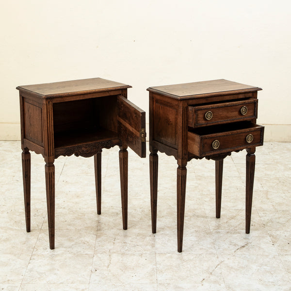 Pair of Nightstands