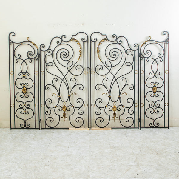 Wrought Iron Gates