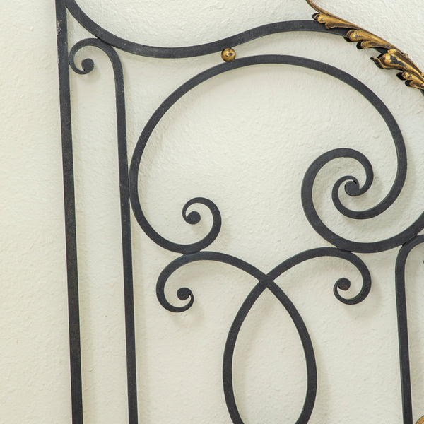 Wrought Iron Gates