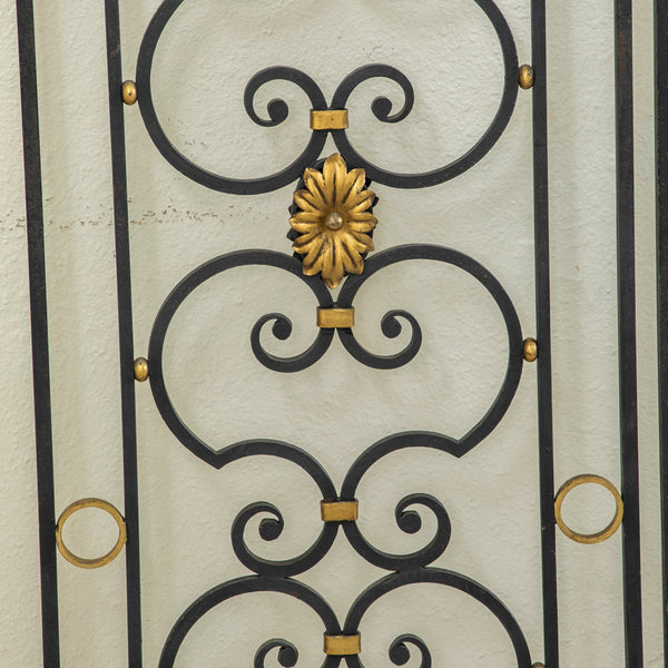 Wrought Iron Gates