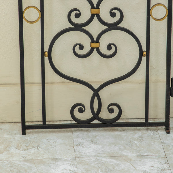 Wrought Iron Gates