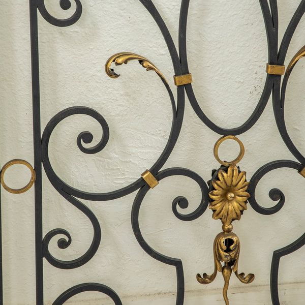 Wrought Iron Gates