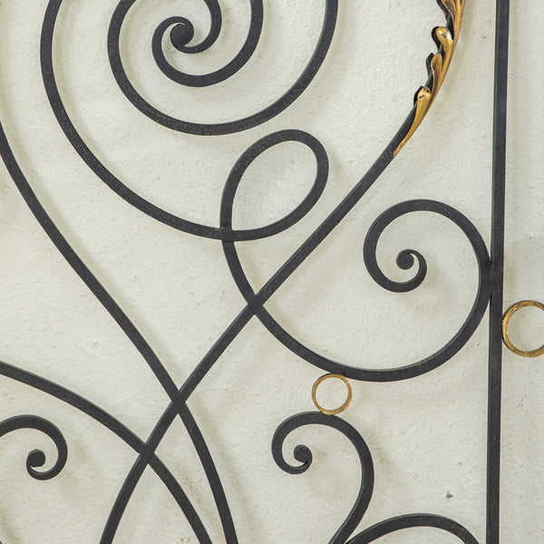 Wrought Iron Gates