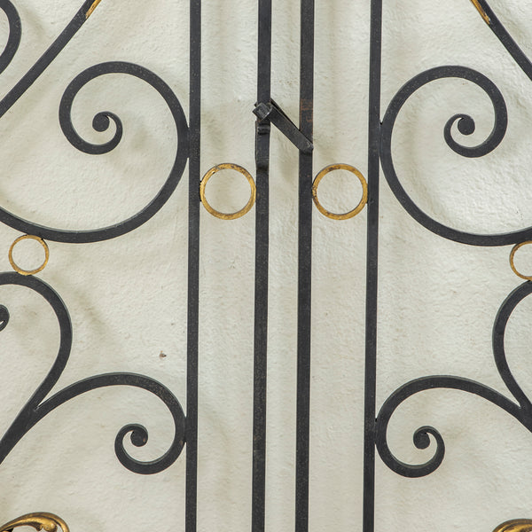 Wrought Iron Gates