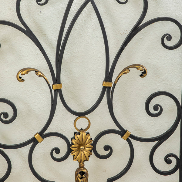 Wrought Iron Gates