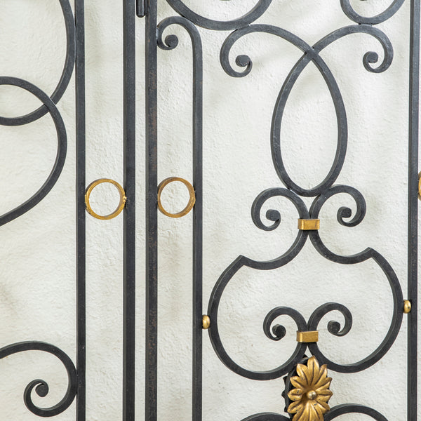 Wrought Iron Gates
