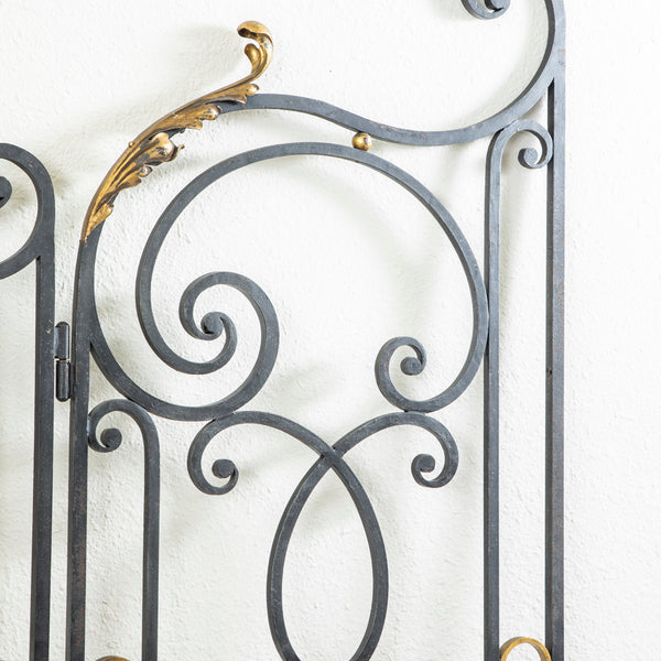 Wrought Iron Gates
