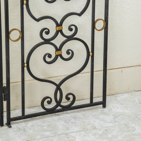 Wrought Iron Gates