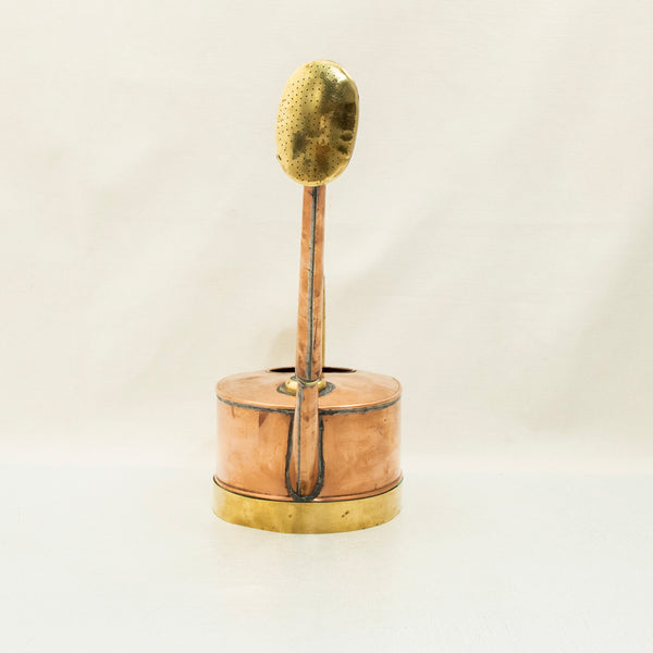Copper and Brass Watering Can
